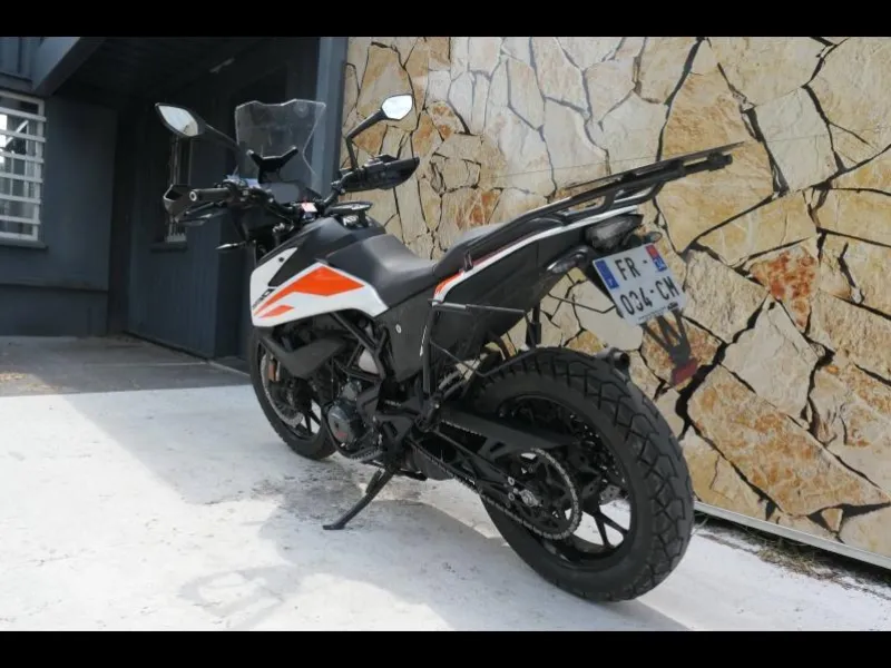 KTM 390 A2