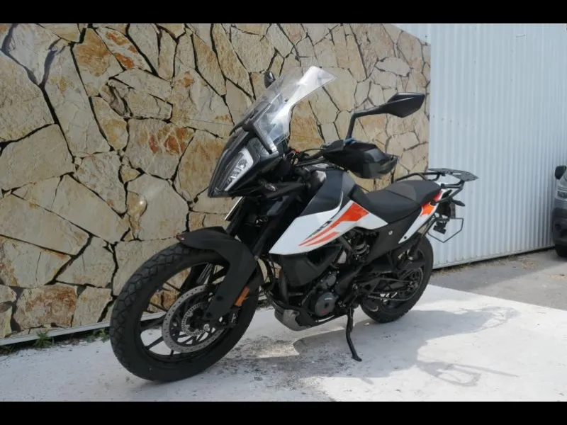 KTM 390 A2