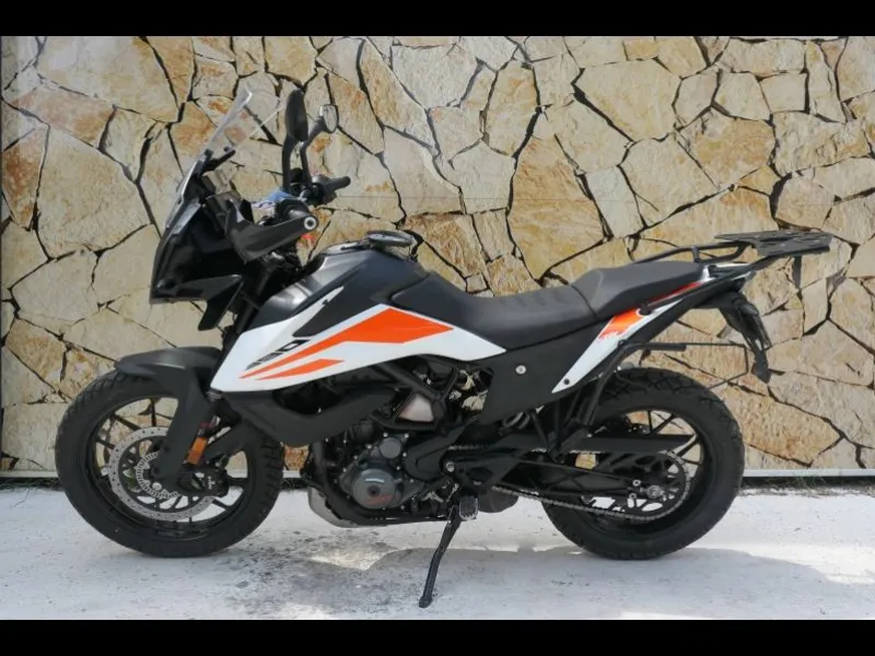 KTM 390 A2