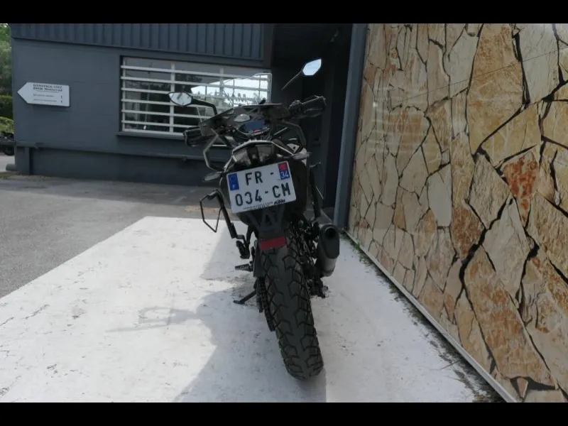 KTM 390 A2