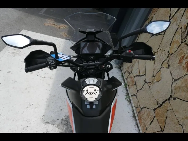 KTM 390 A2