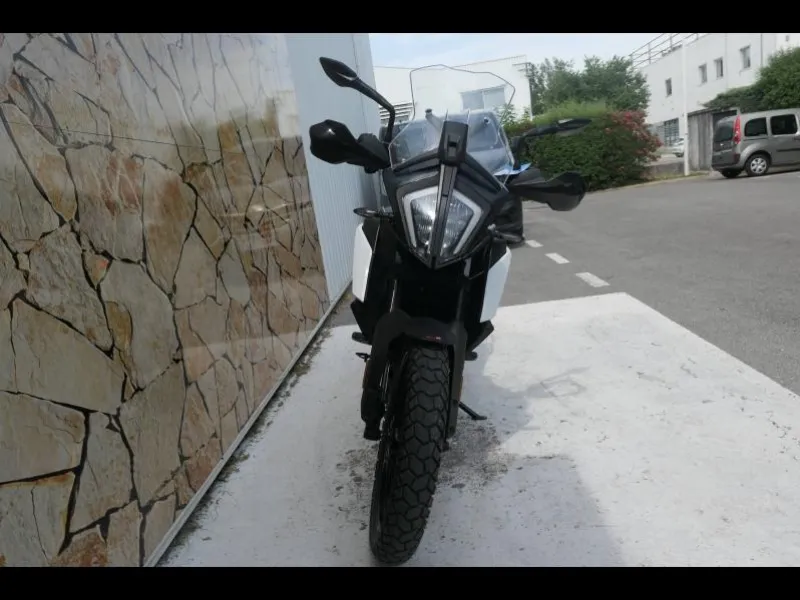 KTM 390 A2