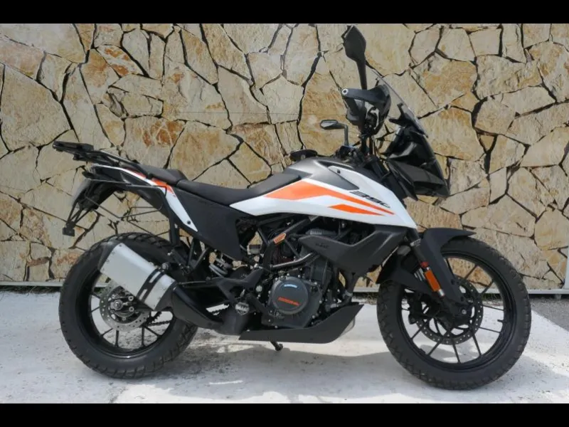 KTM 390 A2