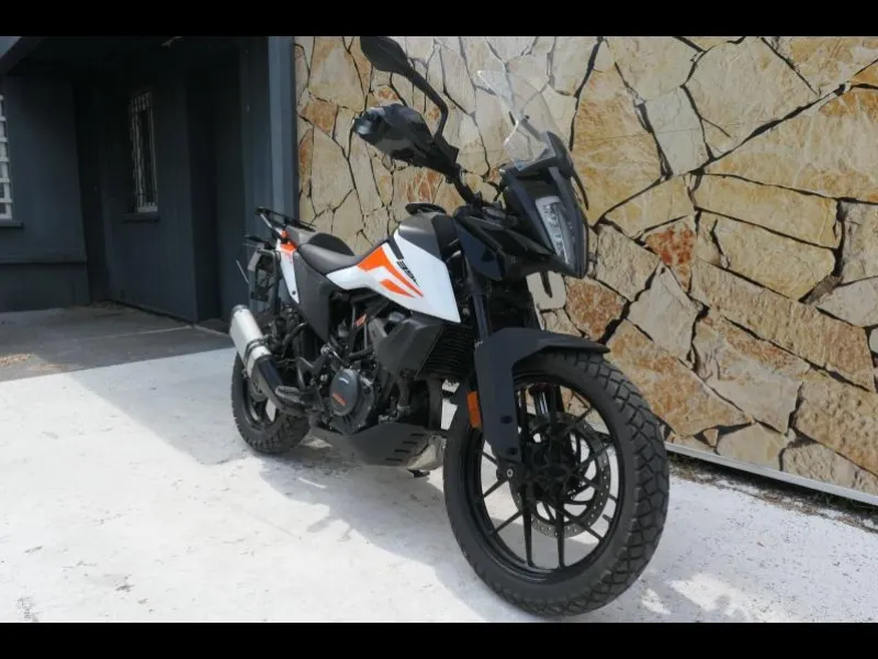 KTM 390 A2