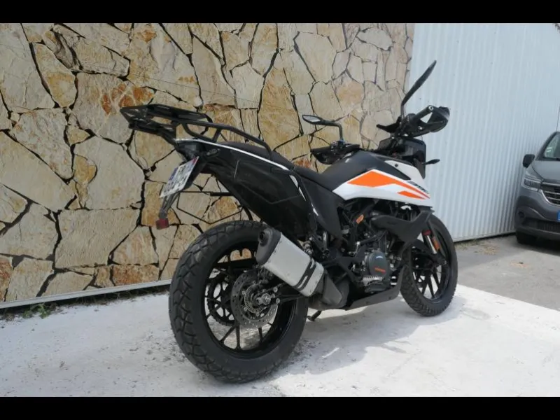 KTM 390 A2