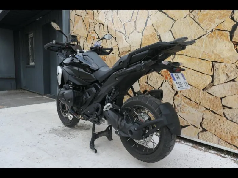 BMW 1300 GS Style Triple Black Finition Original + Pack Prenium + Correcteur Assiette + Jantes Rayons