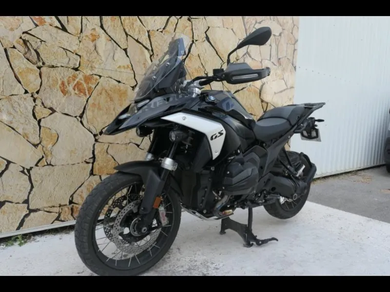 BMW 1300 GS Style Triple Black Finition Original + Pack Prenium + Correcteur Assiette + Jantes Rayons