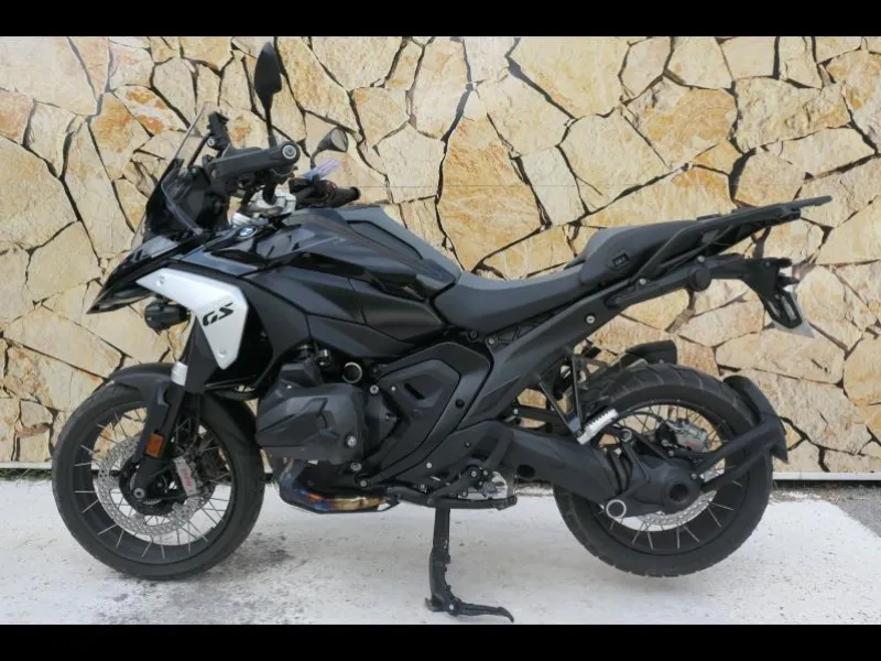 BMW 1300 GS Style Triple Black Finition Original + Pack Prenium + Correcteur Assiette + Jantes Rayons