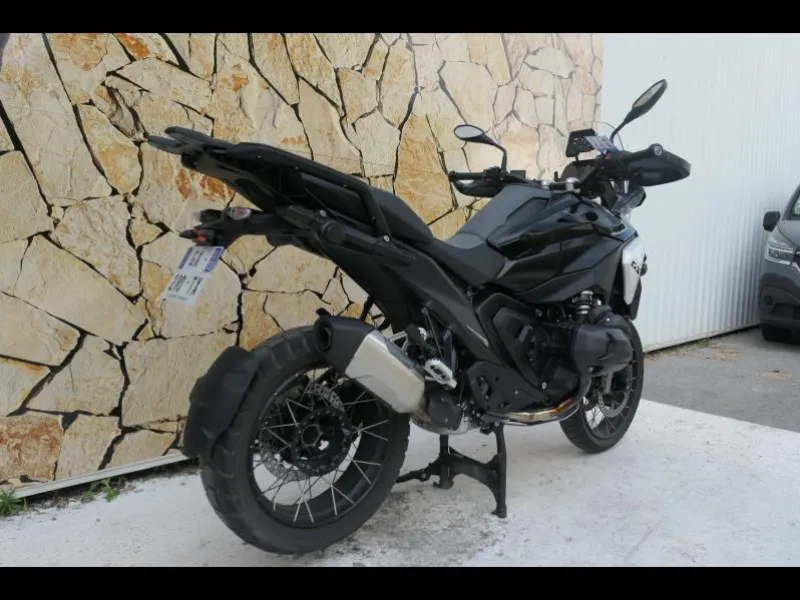 BMW 1300 GS Style Triple Black Finition Original + Pack Prenium + Correcteur Assiette + Jantes Rayons