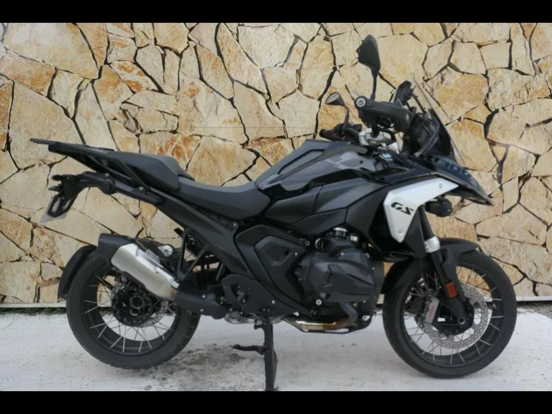 BMW 1300 GS Style Triple Black Finition Original + Pack Prenium + Correcteur Assiette + Jantes Rayons