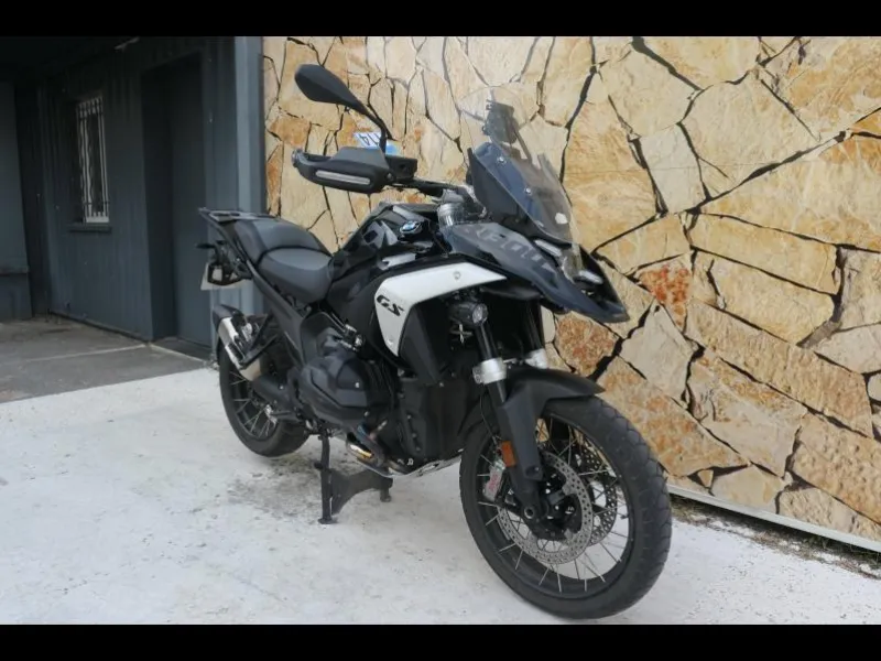 BMW 1300 GS Style Triple Black Finition Original + Pack Prenium + Correcteur Assiette + Jantes Rayons