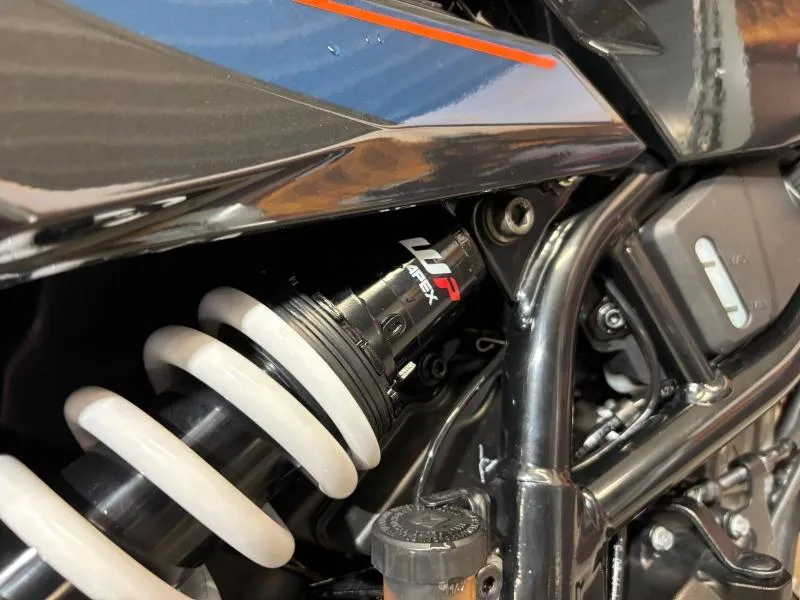 KTM Duke 125 2025