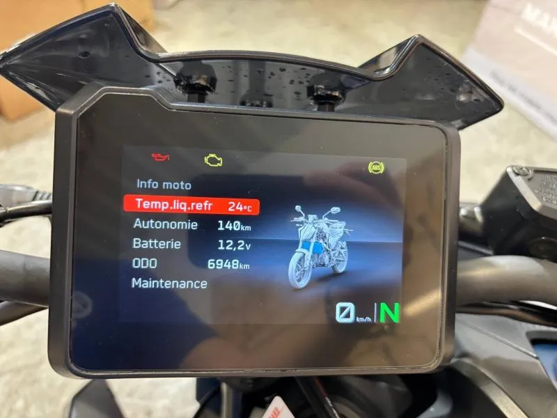 KTM Duke 125 2025
