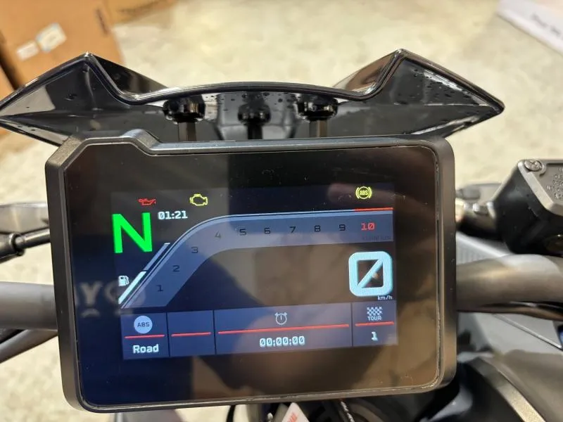 KTM Duke 125 2025