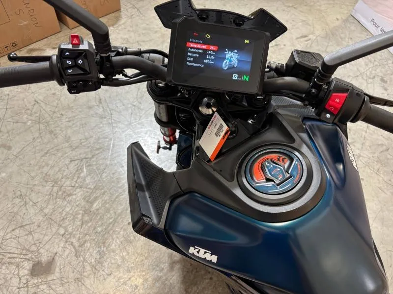 KTM Duke 125 2025