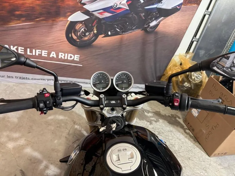 BMW R 1200 NineT