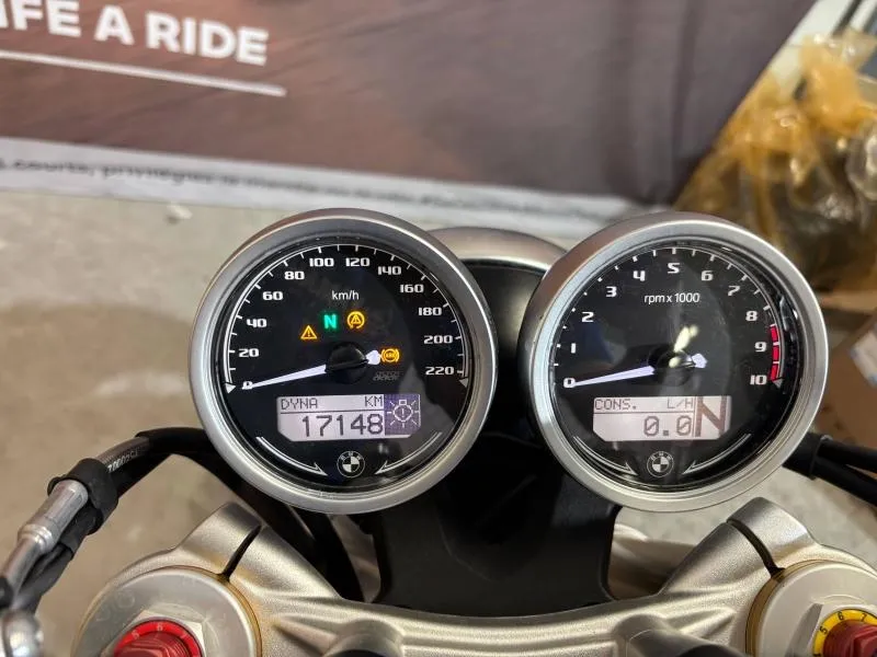BMW R 1200 NineT