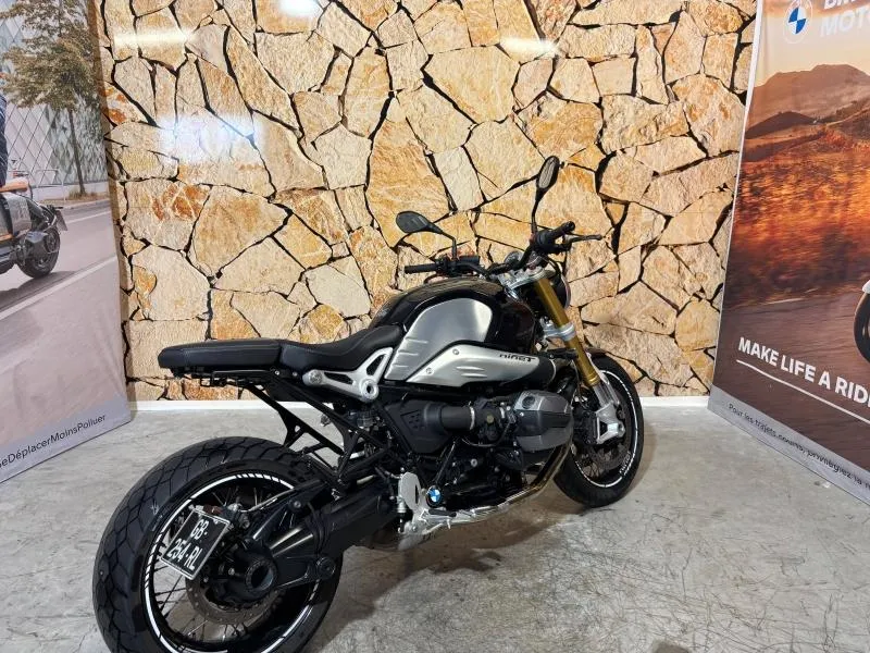 BMW R 1200 NineT