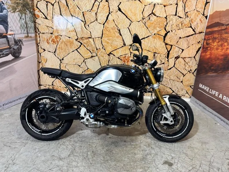 BMW R 1200 NineT