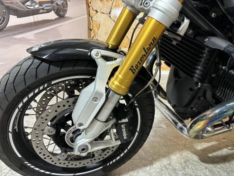 BMW R 1200 NineT
