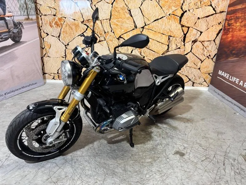 BMW R 1200 NineT