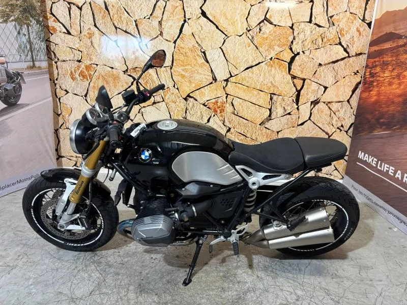 BMW R 1200 NineT
