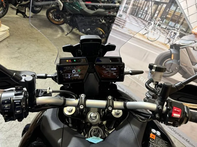 YAMAHA Tracer 9 900 2024