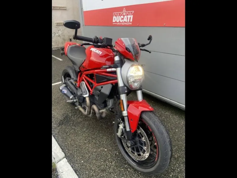 DUCATI Monster 797 Plus ABS