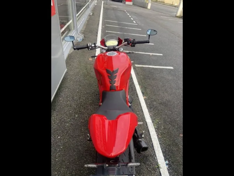 DUCATI Monster 797 Plus ABS