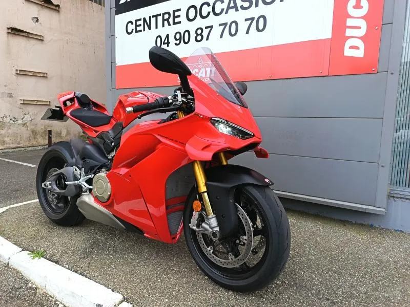 DUCATI Panigale V4 1103 S