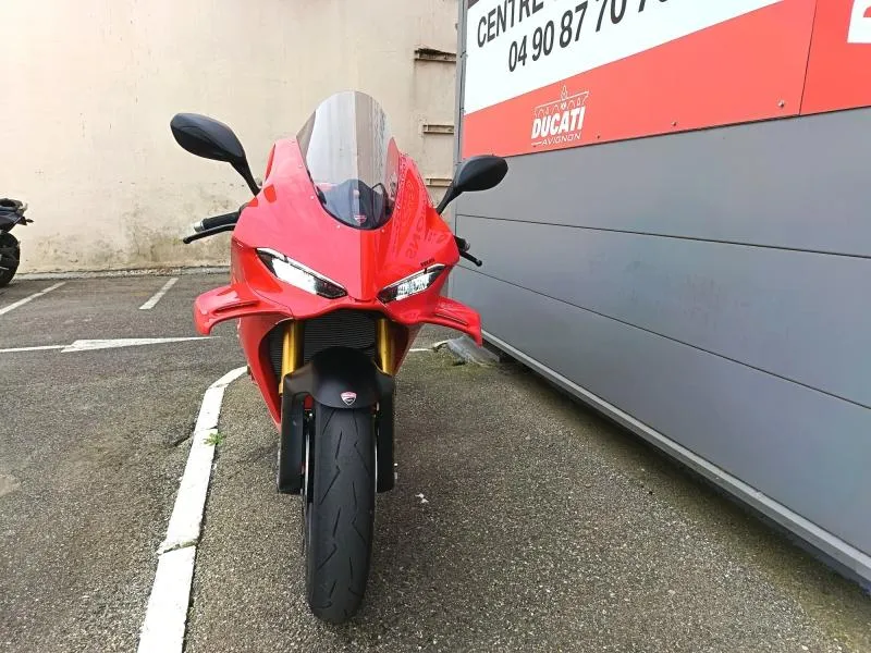 DUCATI Panigale V4 1103 S