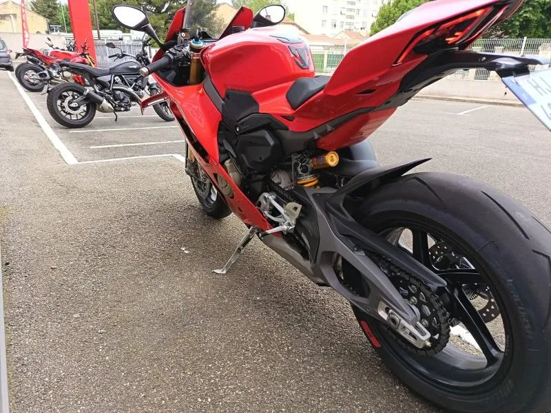DUCATI Panigale V4 1103 S