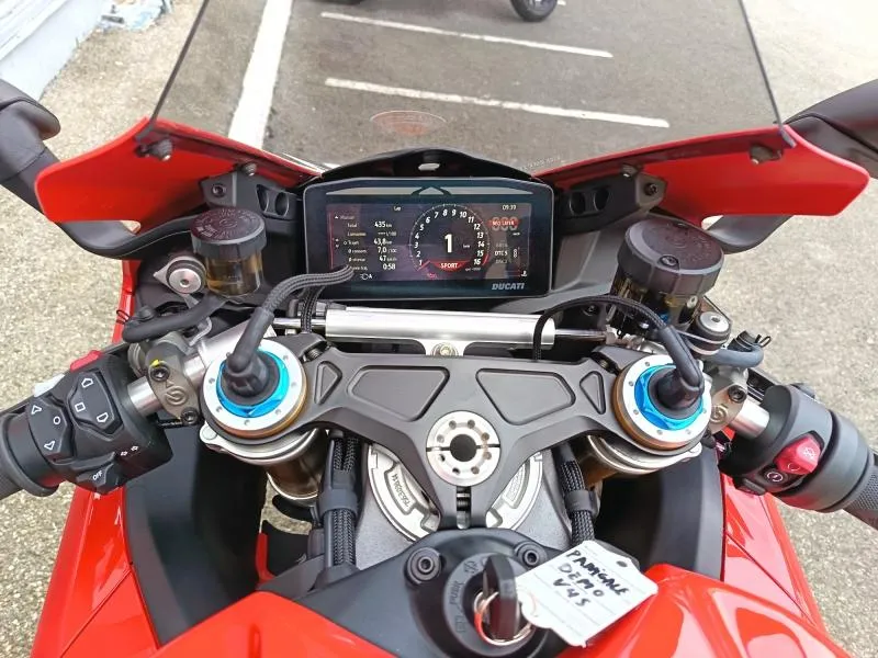 DUCATI Panigale V4 1103 S