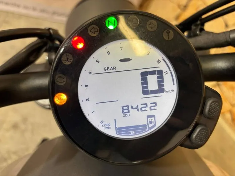 YAMAHA XSR 700 ABS 2020