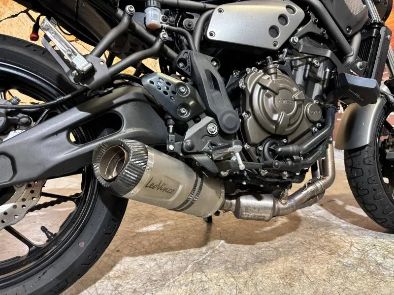 YAMAHA XSR 700 ABS 2020