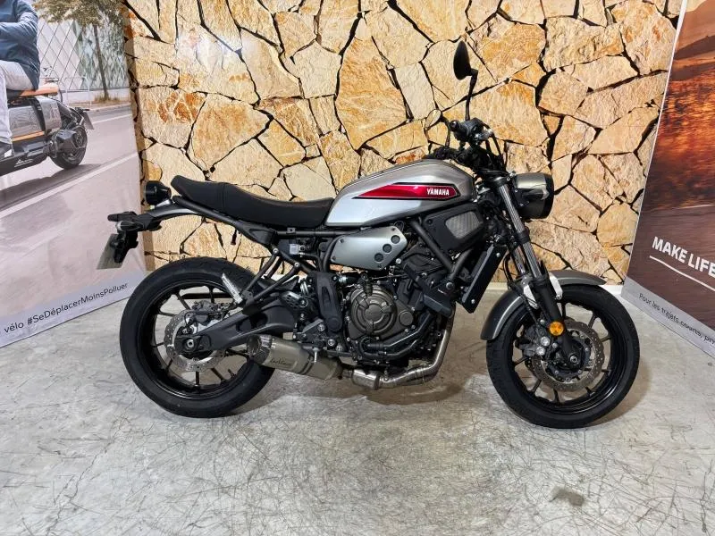 YAMAHA XSR 700 ABS 2020