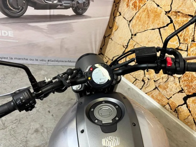 YAMAHA XSR 700 ABS 2020