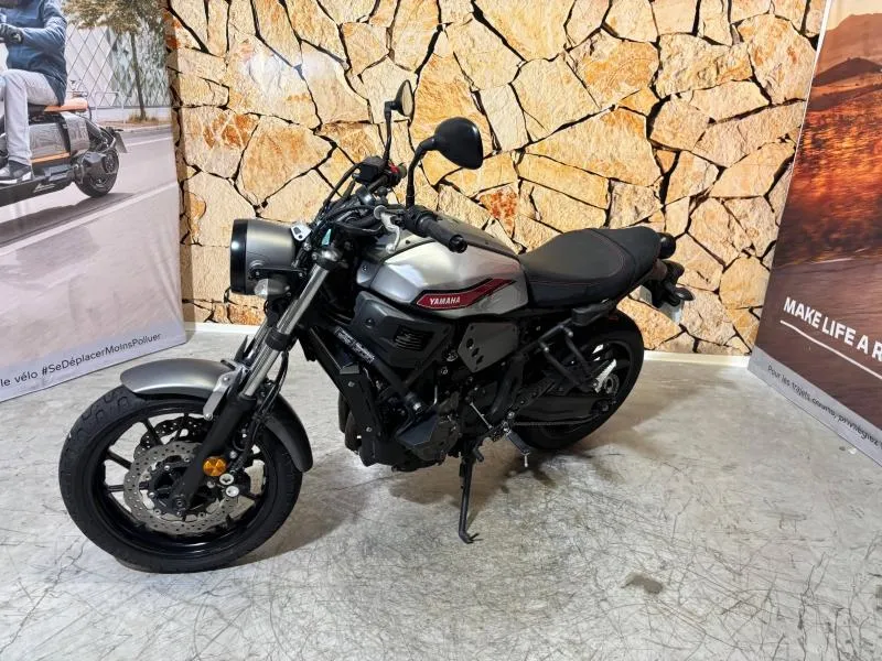 YAMAHA XSR 700 ABS 2020