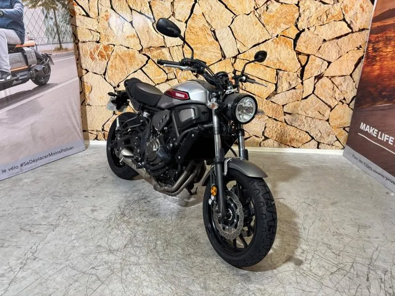 YAMAHA XSR 700 ABS 2020