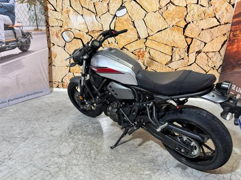 YAMAHA XSR 700 ABS 2020