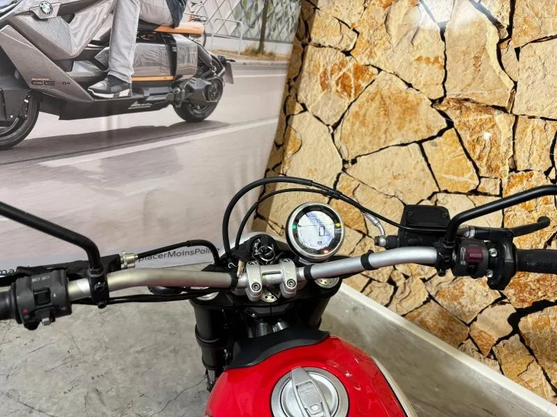 DUCATI Scrambler 800 Icon ABS