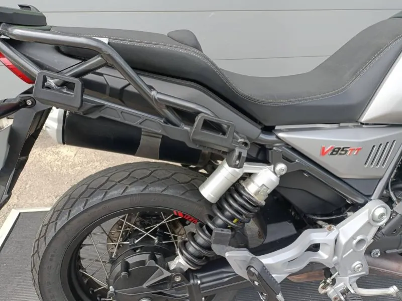 MOTO-GUZZI V85 TT 850 ABS + TC 1ER MAIN REVISEE V 85 TT