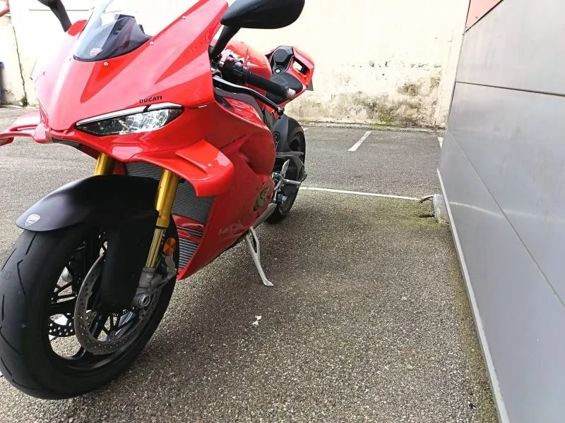 DUCATI Panigale V4 1103 S