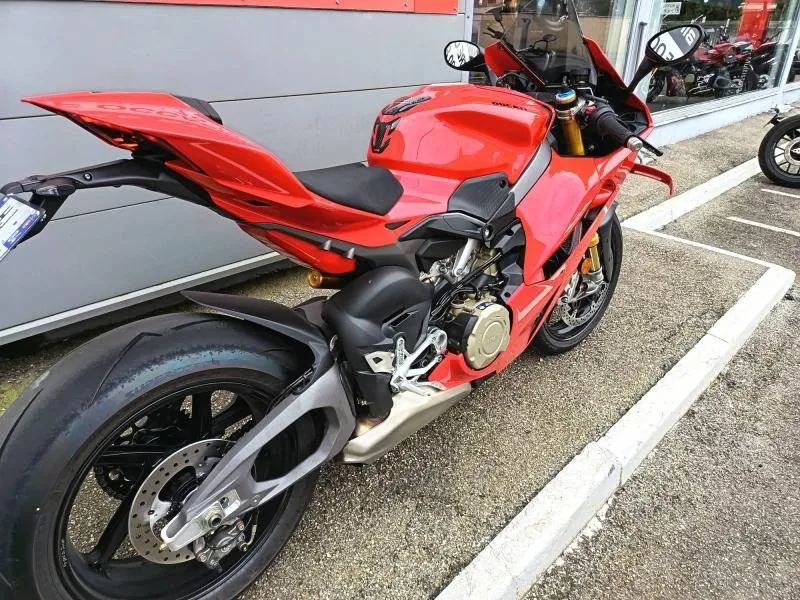 DUCATI Panigale V4 1103 S