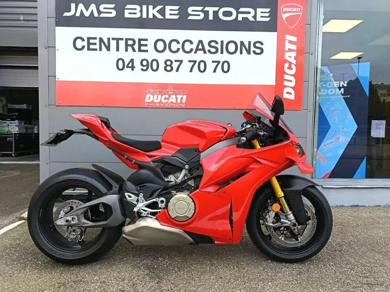DUCATI Panigale V4 1103 S