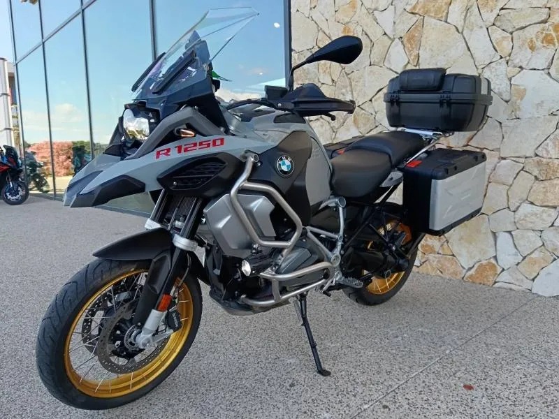 BMW 1250 GS Adventure Full Pack. 6435kms