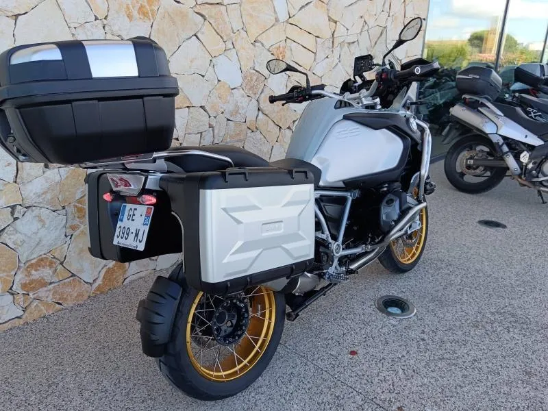 BMW 1250 GS Adventure Full Pack. 6435kms