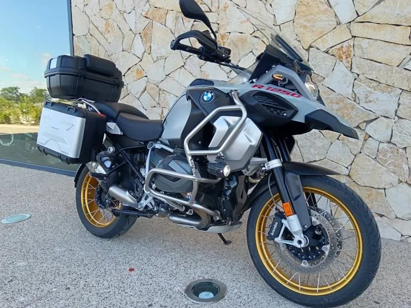 BMW 1250 GS Adventure Full Pack. 6435kms