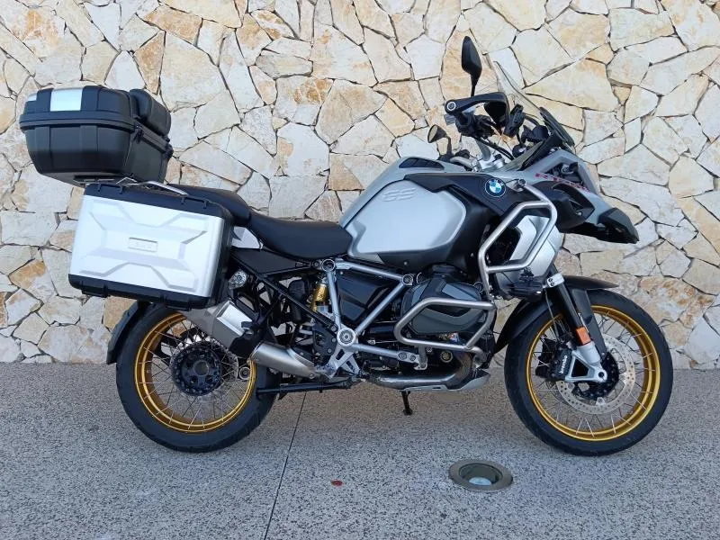 BMW 1250 GS Adventure Full Pack. 6435kms
