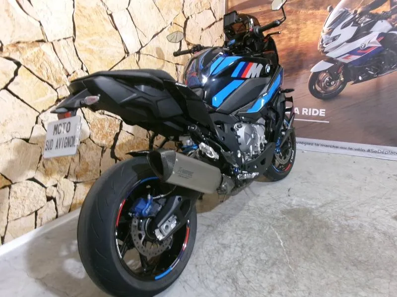 BMW M 1000 XR